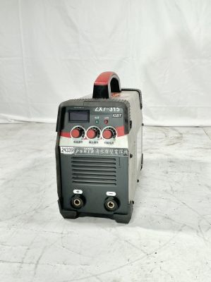 【TAIWAN POWER】清水牌 中古 315變頻焊接機 序號24339 售價$9,000元